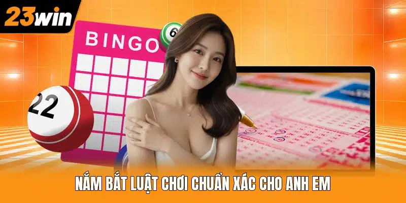 Nắm bắt luật chơi chuẩn xác cho anh em