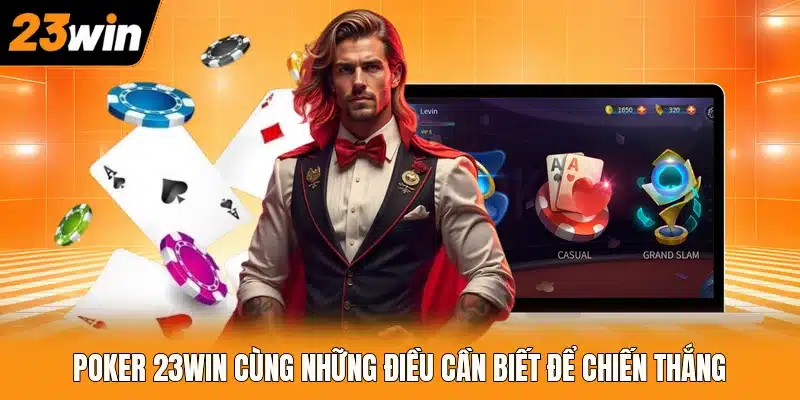 Poker 23WIN