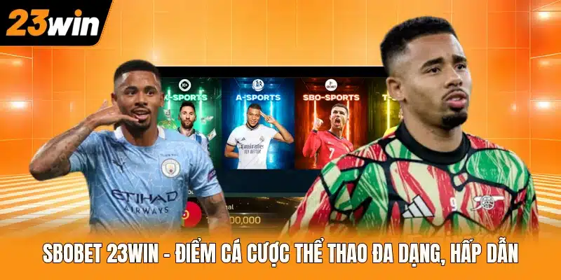 SBOBET 23WIN