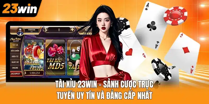 Tài Xỉu 23WIN