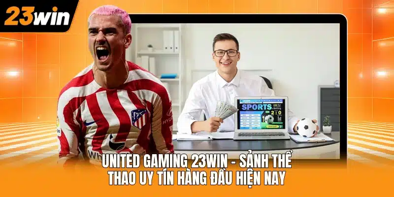 United Gaming 23WIN